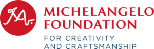 MICHELANGELO FOUNDATION Logo