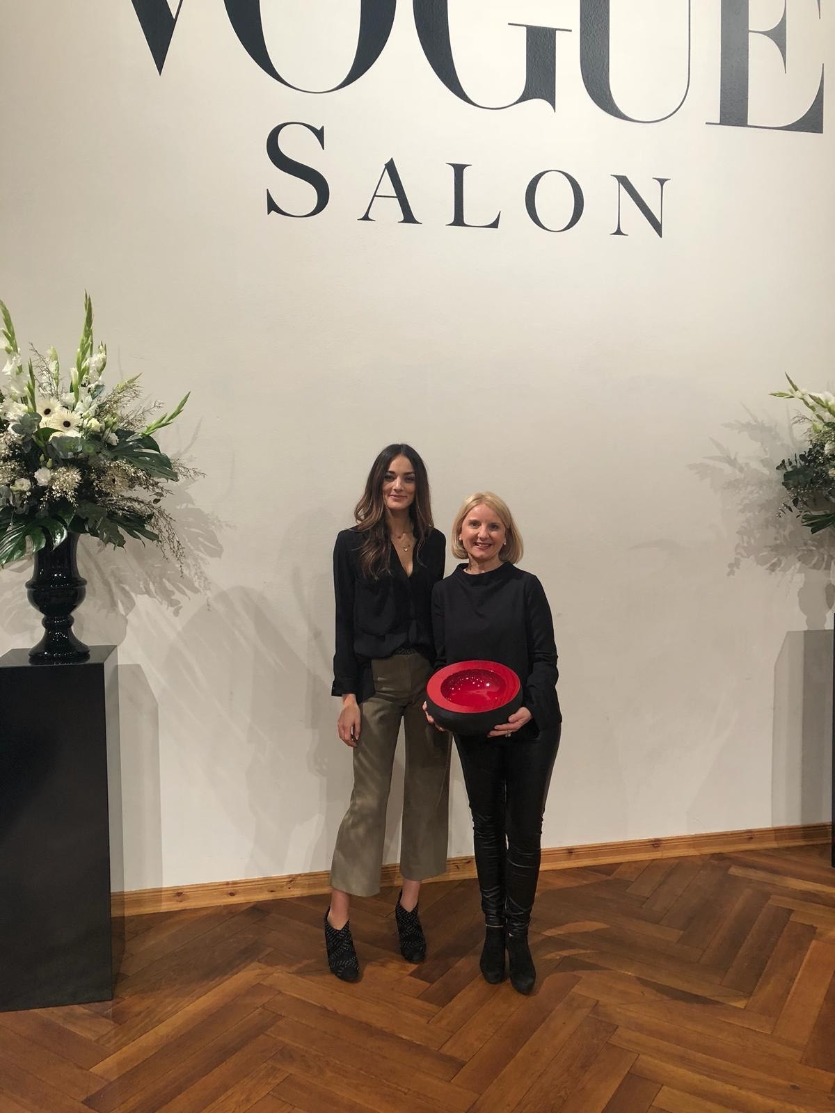 VOGUE SALON Bowl Maxime VOGUE SALON Bowl Maxime